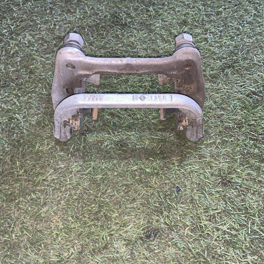 Porta Pinza Freno Posteriore Dx Fiat 500X 1.3 Anno 2018 Originale 355795C (3)