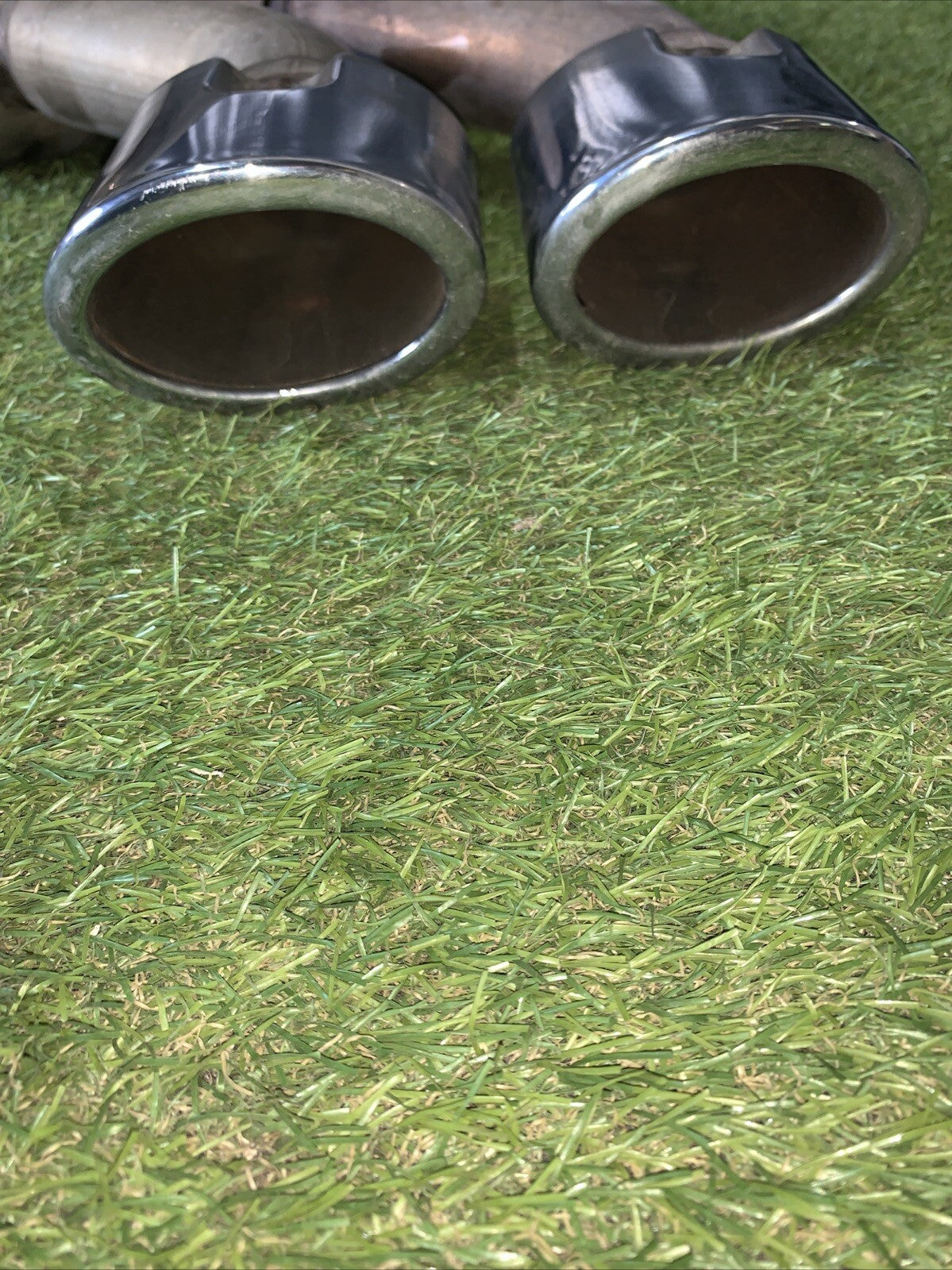 Terminale Di Scarico Volkswagen Golf 8R 2.0 Benzina 5WA253611F