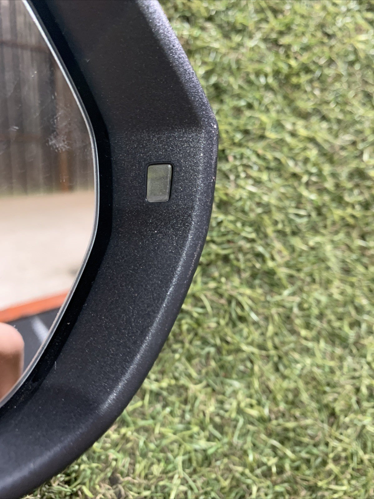 SPECCHIO SPECCHIETTO RETROVISORE DX DESTRO PASSEGGERO AUDI Q2 2019 14 FILI PIN