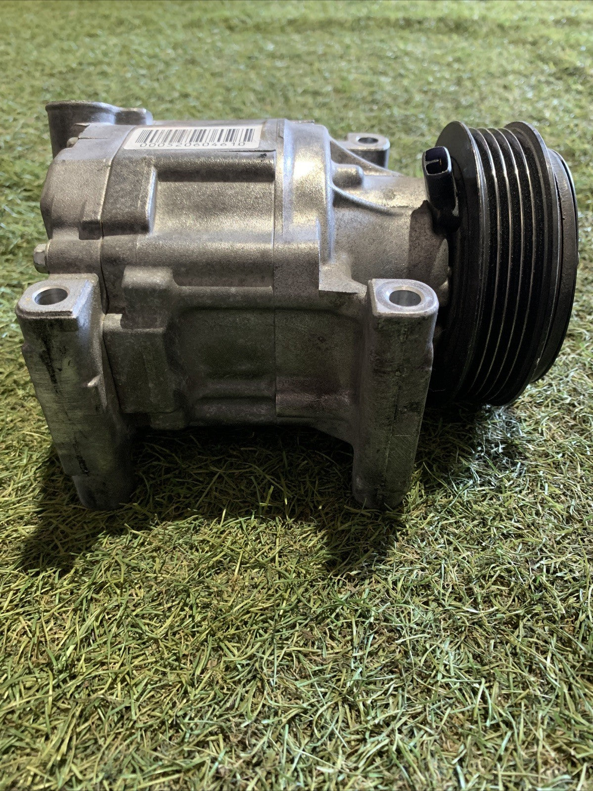 COMPRESSORE AC ARIA CONDIZIONATA FIAT NEW PANDA 312 319 52060461 1.2 B (2)