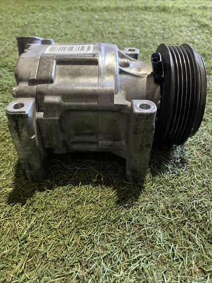 COMPRESSORE AC ARIA CONDIZIONATA FIAT NEW PANDA 312 319 52060461 1.2 B (2)