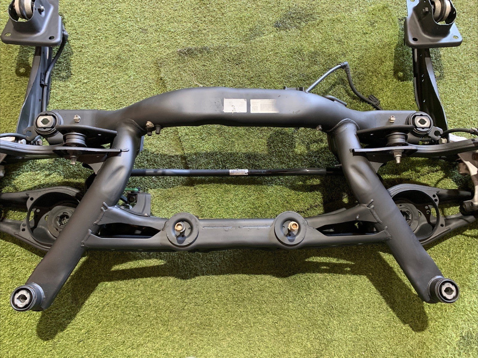 Ponte Assale Posteriore Audi A3 8V Quattro Ruote Motrici 5Q0505235E