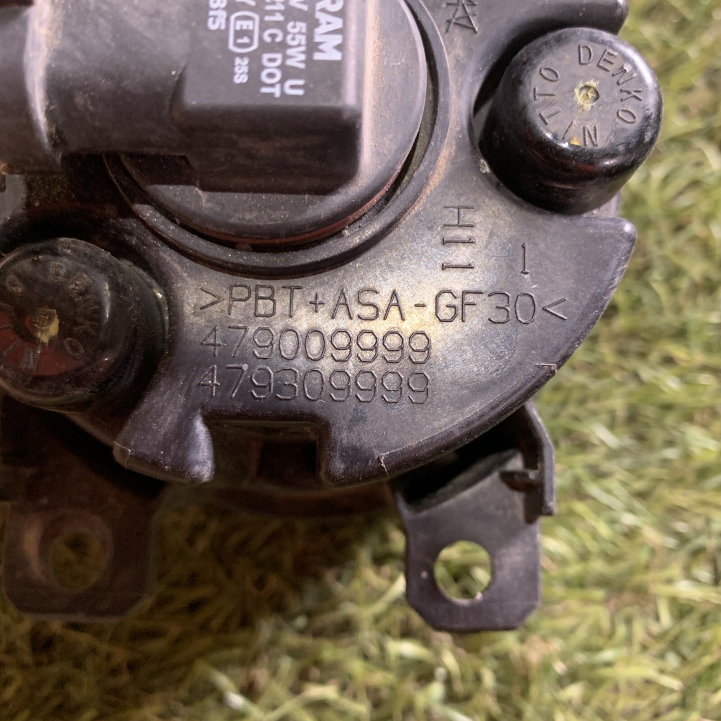 FENDINEBBIA ANTERIORE DX FIAT Panda 3° Serie 479009999