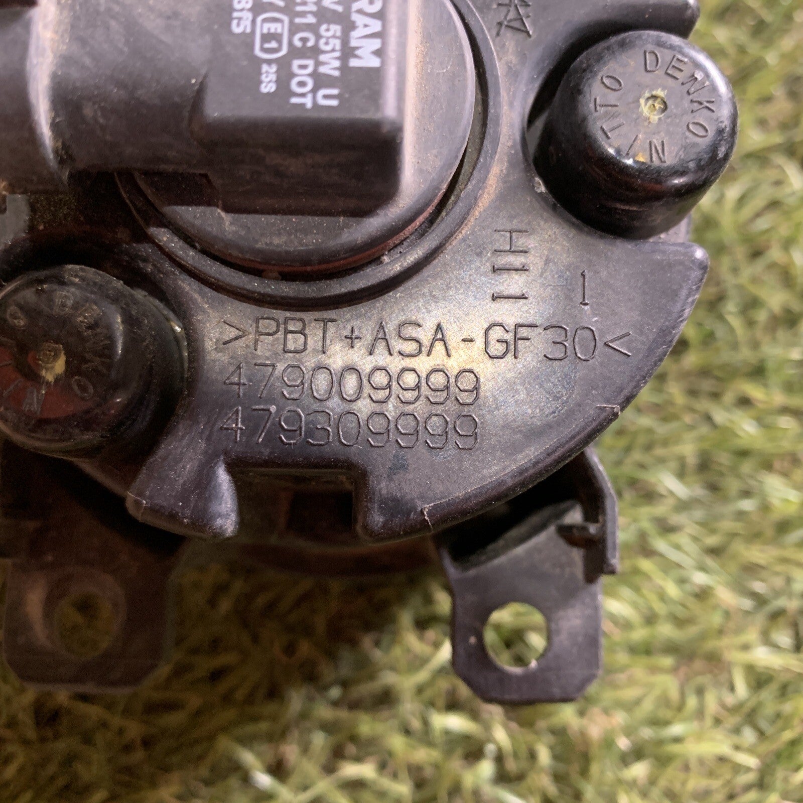 FENDINEBBIA ANTERIORE DX FIAT Panda 3° Serie 479009999