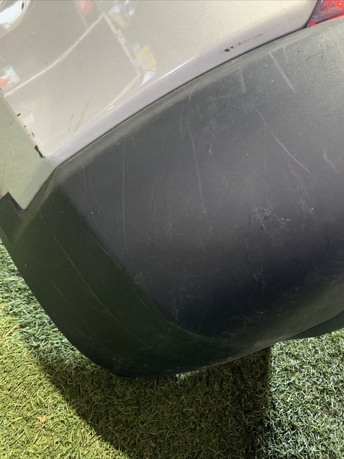 Paraurti Posteriore Con Sensori Di Parcheggio Jeep Compass Dal 2017-2021