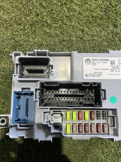 CENTRALINA PORTA FUSIBILI PER FIAT Panda 3° Serie 00521285890 Benzina 1200 (12>