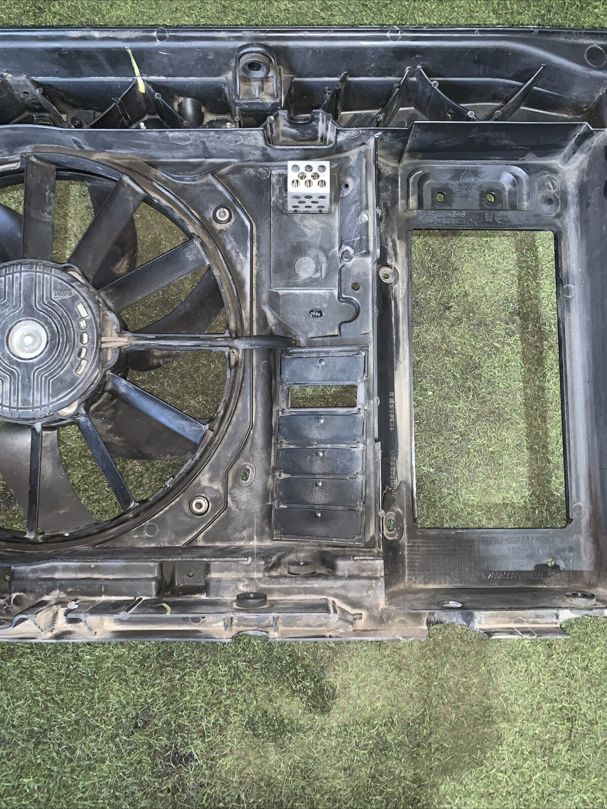 9676569080 OSSATURA CITROEN DS4 (B75) 1.6 D 2013