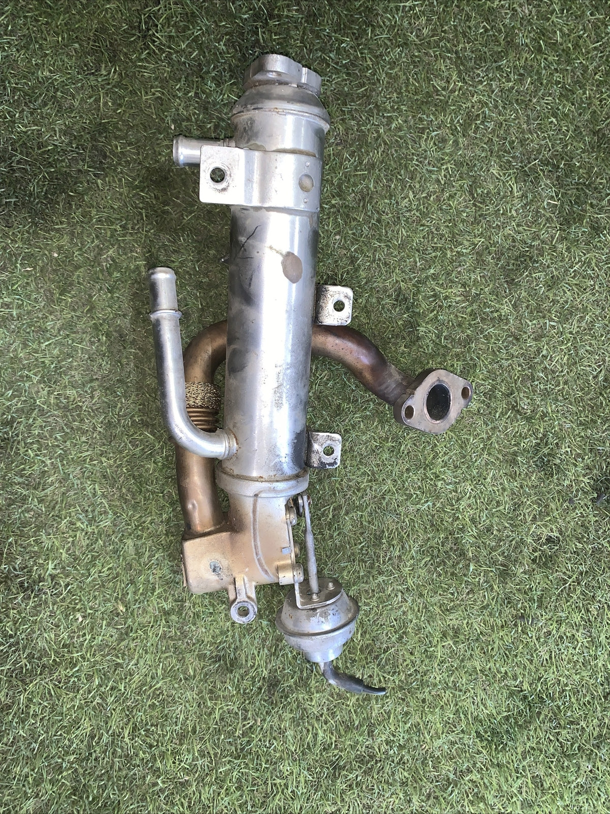 Radiatore Scambiatore EGR AUDI A4 8K 2.0 TDI 03L131512AH 2007 2013