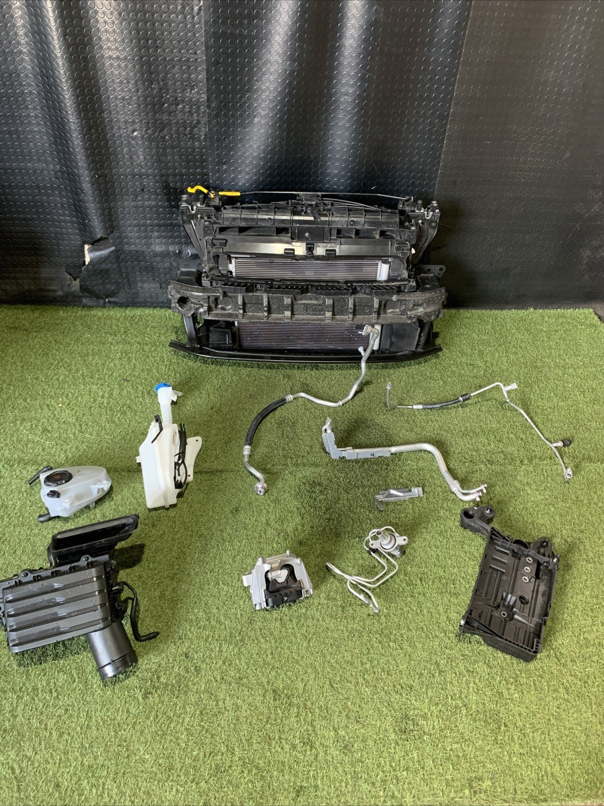 MUSATA E KIT AIRBAG VOLKSWAGEN T-ROC 2024 R LINE