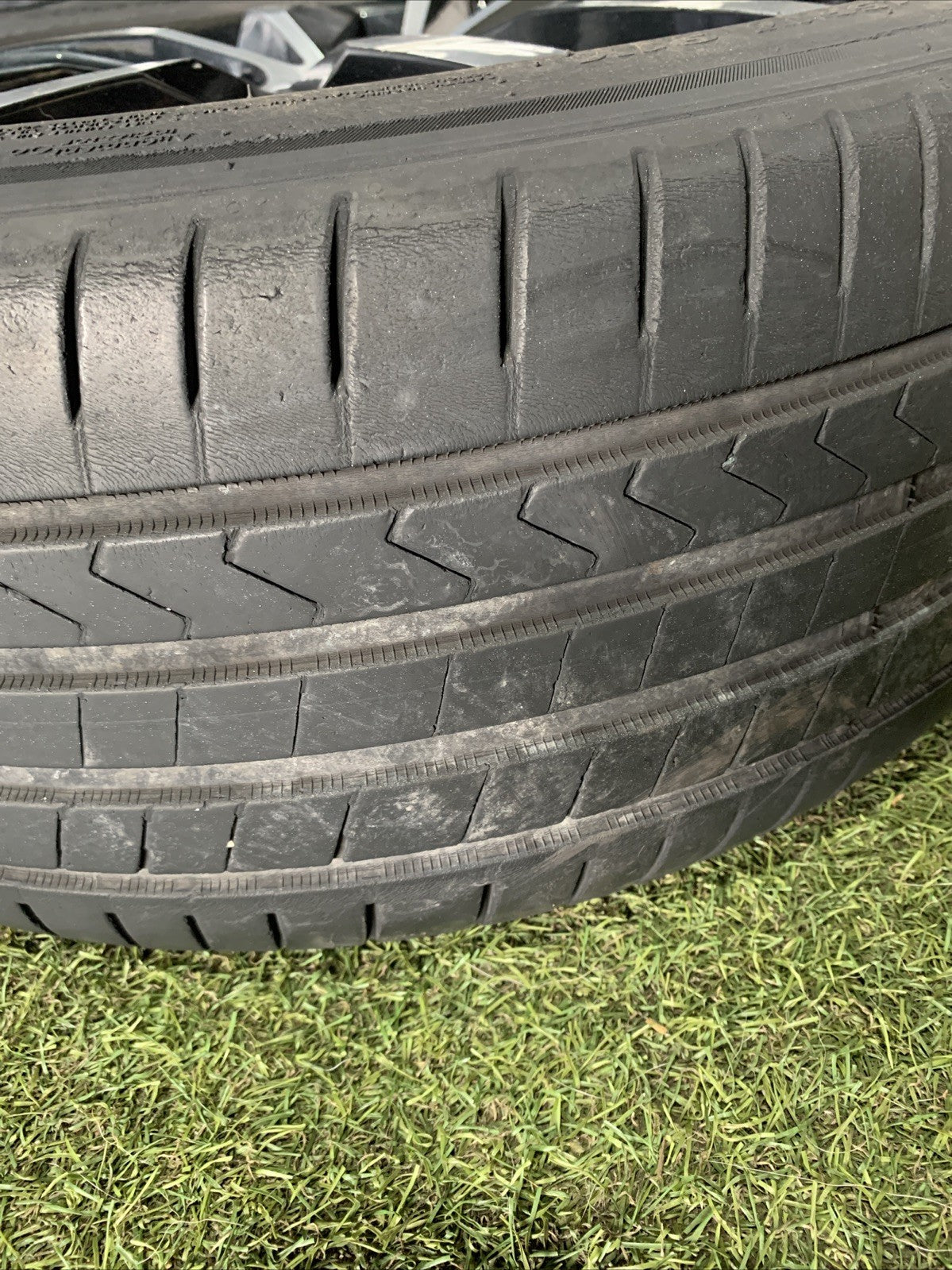 Cerchi In Lega Da 17 Con Gomme Volkswagen Golf 7 5G0601025DG
