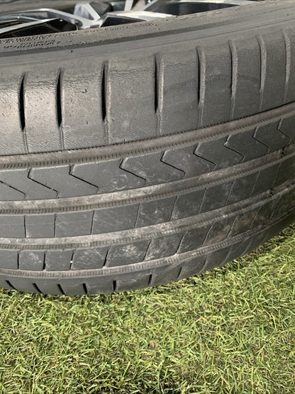 Cerchi In Lega Da 17 Con Gomme Volkswagen Golf 7 5G0601025DG