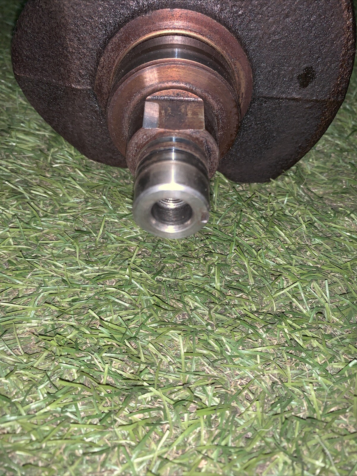 Albero Motore Fiat Punto 188 1.2 Benzina 7724121 188A4000