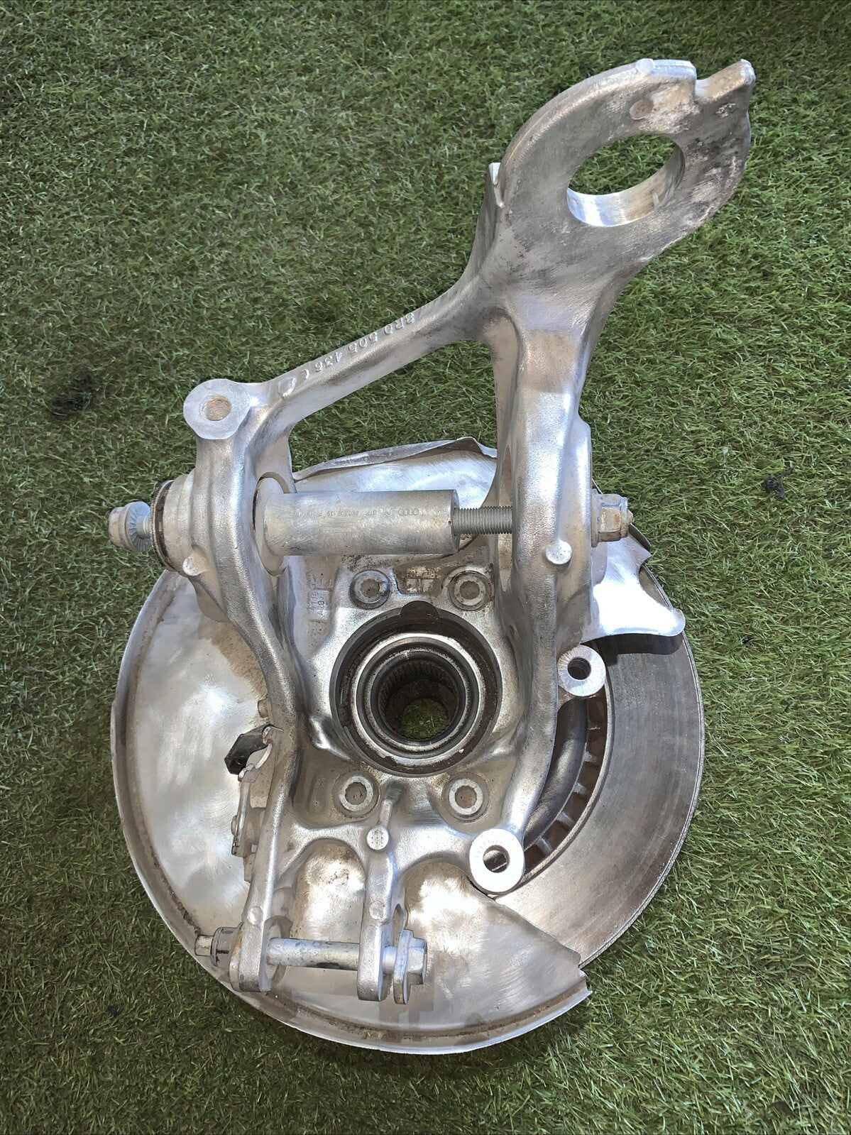 Mozzo Montante Fusello Posteriore Destro Audi A6 2016 3.0 8R0505436C