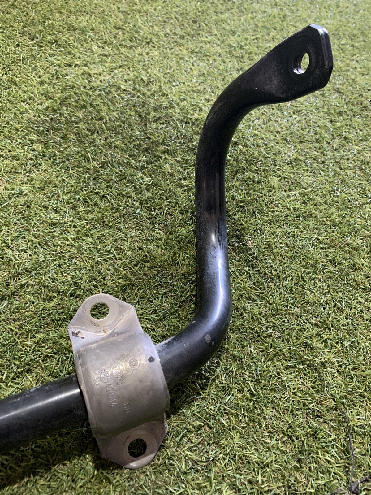 Barra stabilizzatrice anteriore 00505334230 Alfa Romeo Giulia 2.2 multijet 2016