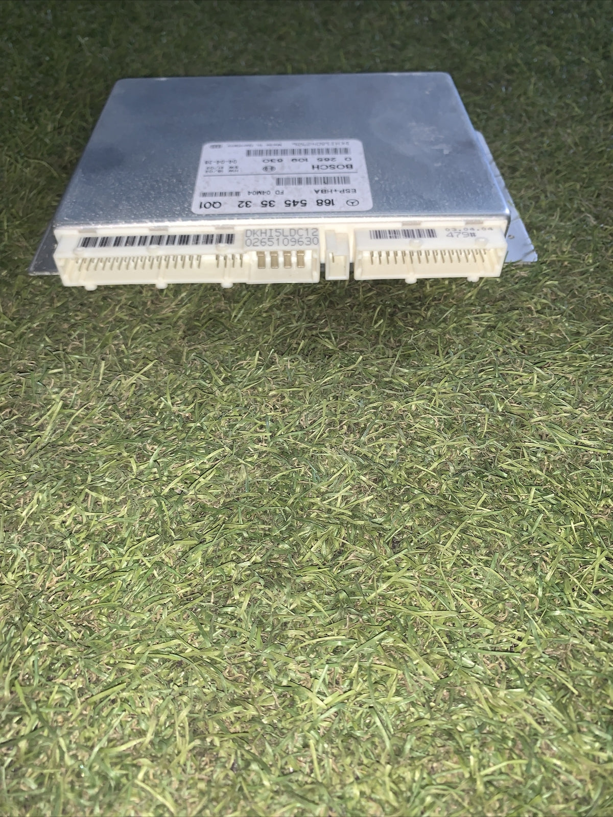 CENTRALINA CONTROLLO ABS MERCEDES BENZ W168 170 CDI 1685453532Q01