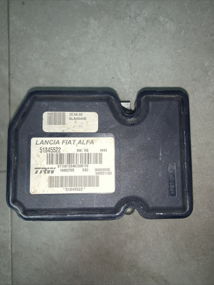 POMPA ABS LANCIA DELTA, COD: 54085113D --- 16882805E --- 51845522 TRW