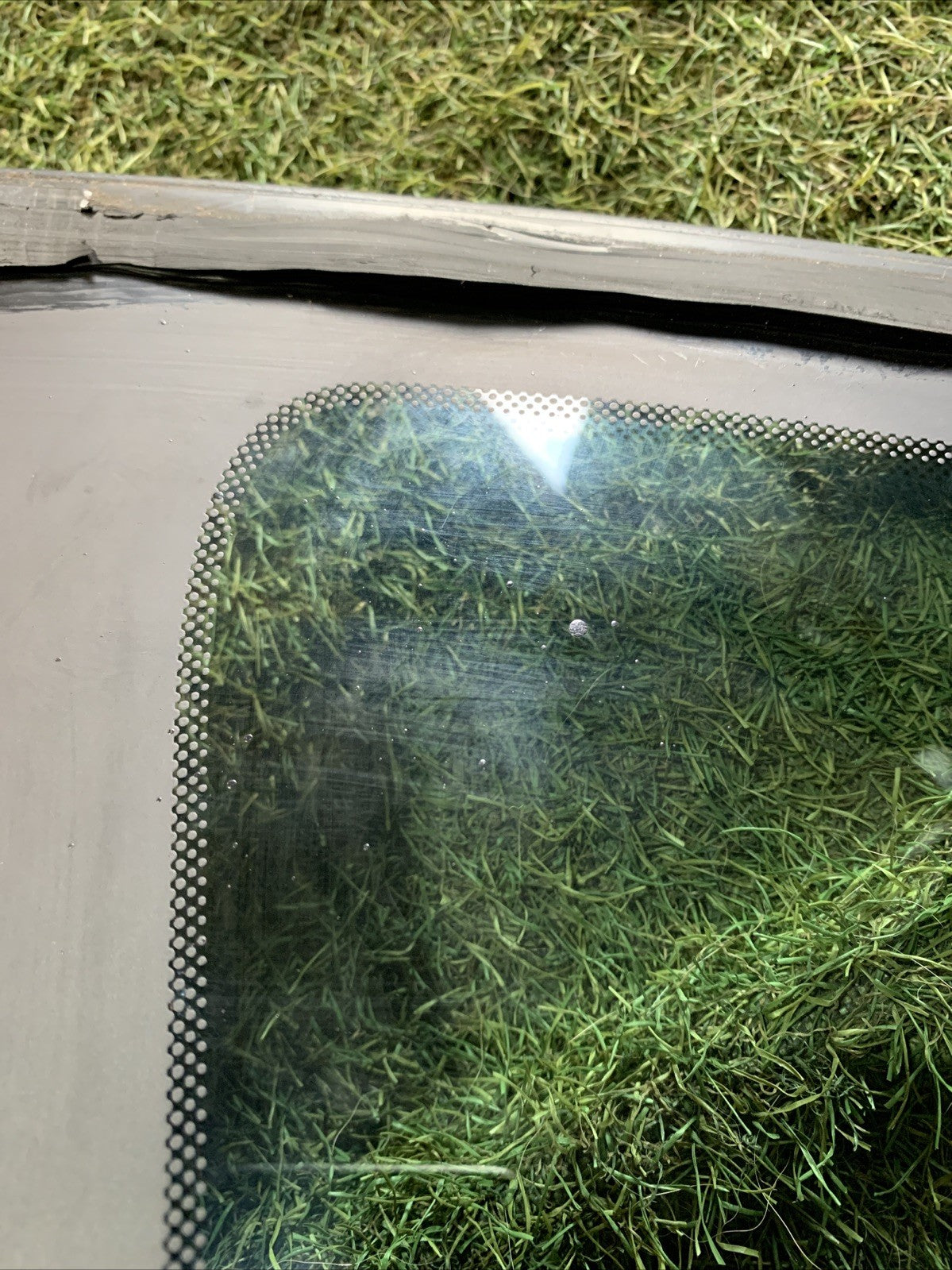 Vetro Fisso Posteriore Destro Fiat 500 51936754