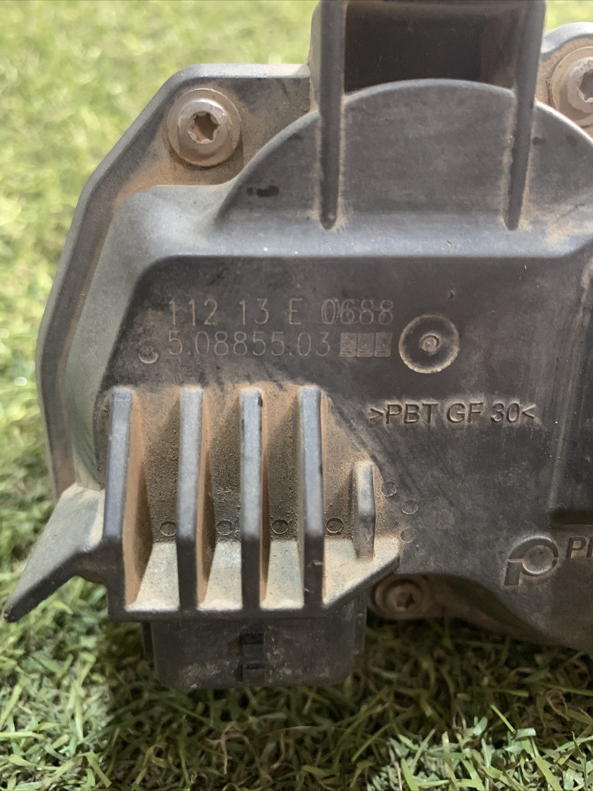 ATTUATORE VALVOLA  GAS DI SCARICO NISSAN QASHQAI ,1.5DCI , COD: 50885503