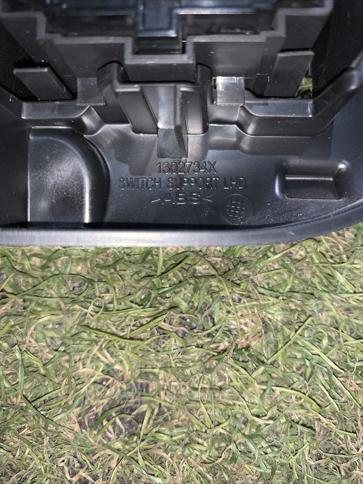 Pulsantiera Regolazione Fari Renault Clio 2015 1302734X