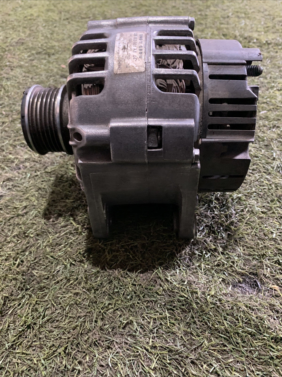 Alternatore Volkswagen Golf 5 2.0 Diesel 140CV 028903031AX