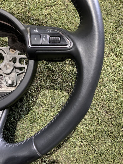 Sterzo Volante Audi A1 2015 A6 4G 4g0419091s (2)