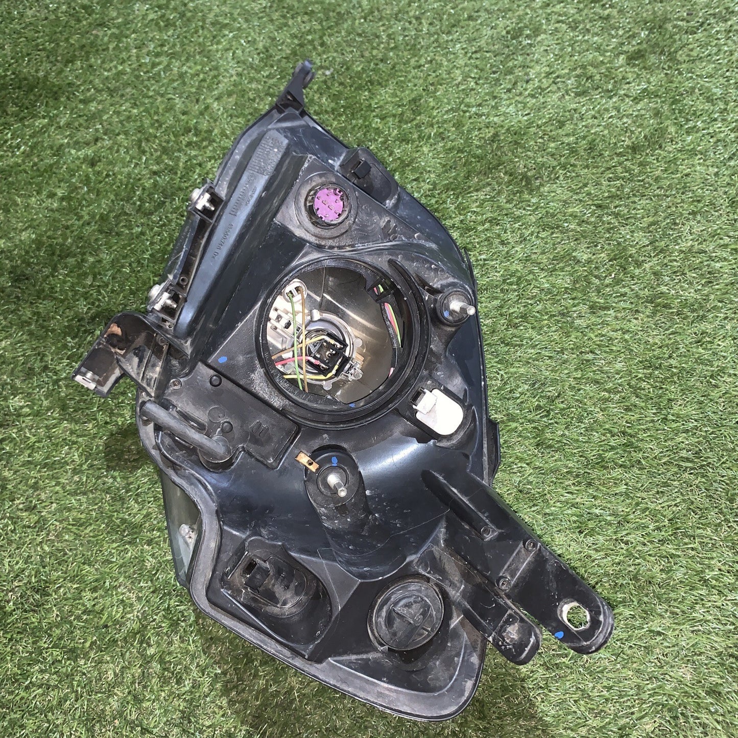 Faro Anteriore DX Fiat Fiorino dal 2007 al 2016 Cod 45560393