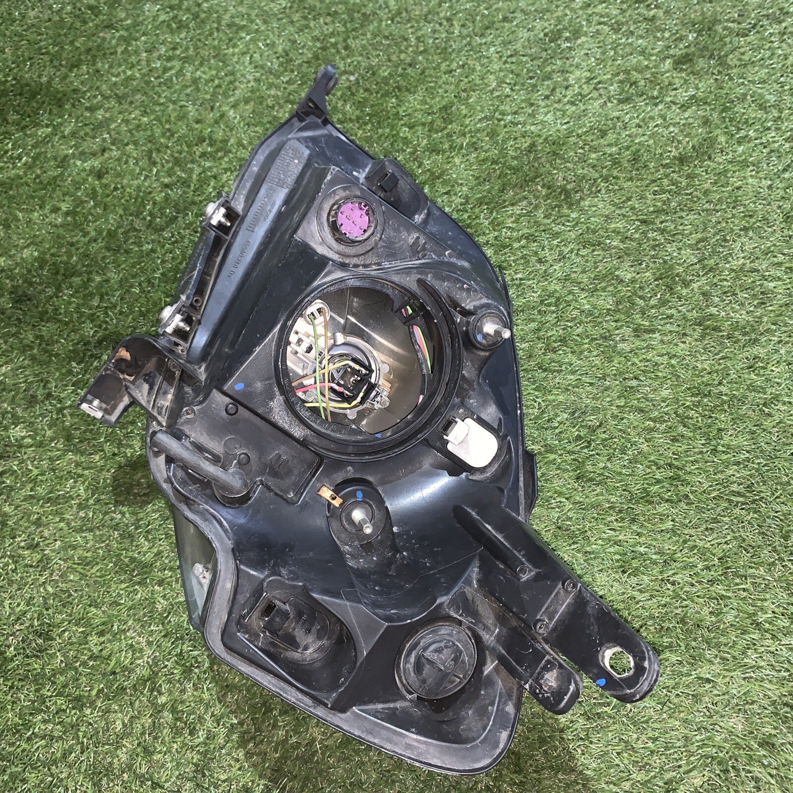 Faro Anteriore DX Fiat Fiorino dal 2007 al 2016 Cod 45560393