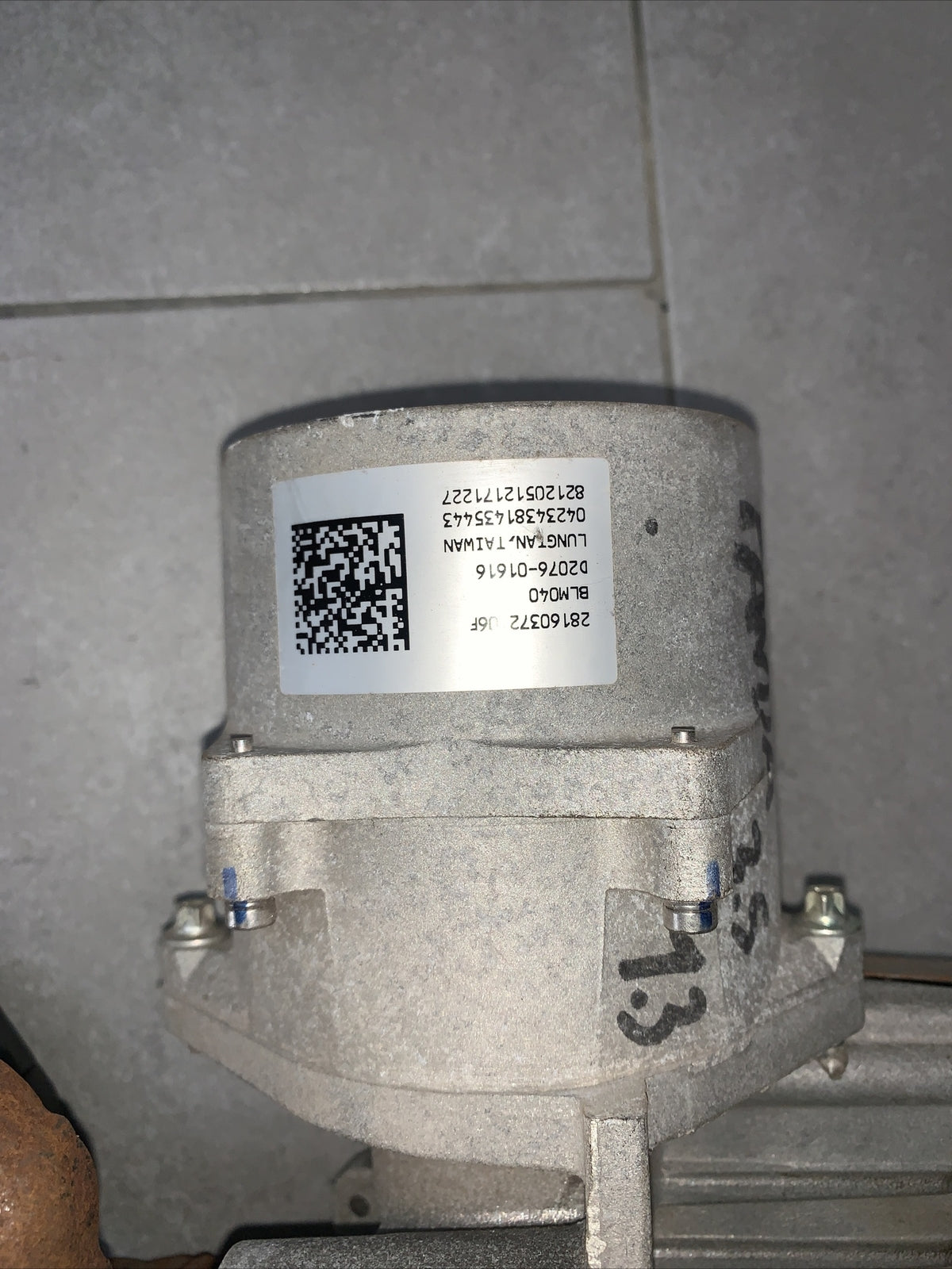 PIANTONE STERZO FIAT PANDA (312_319) 1.2 , 735568978