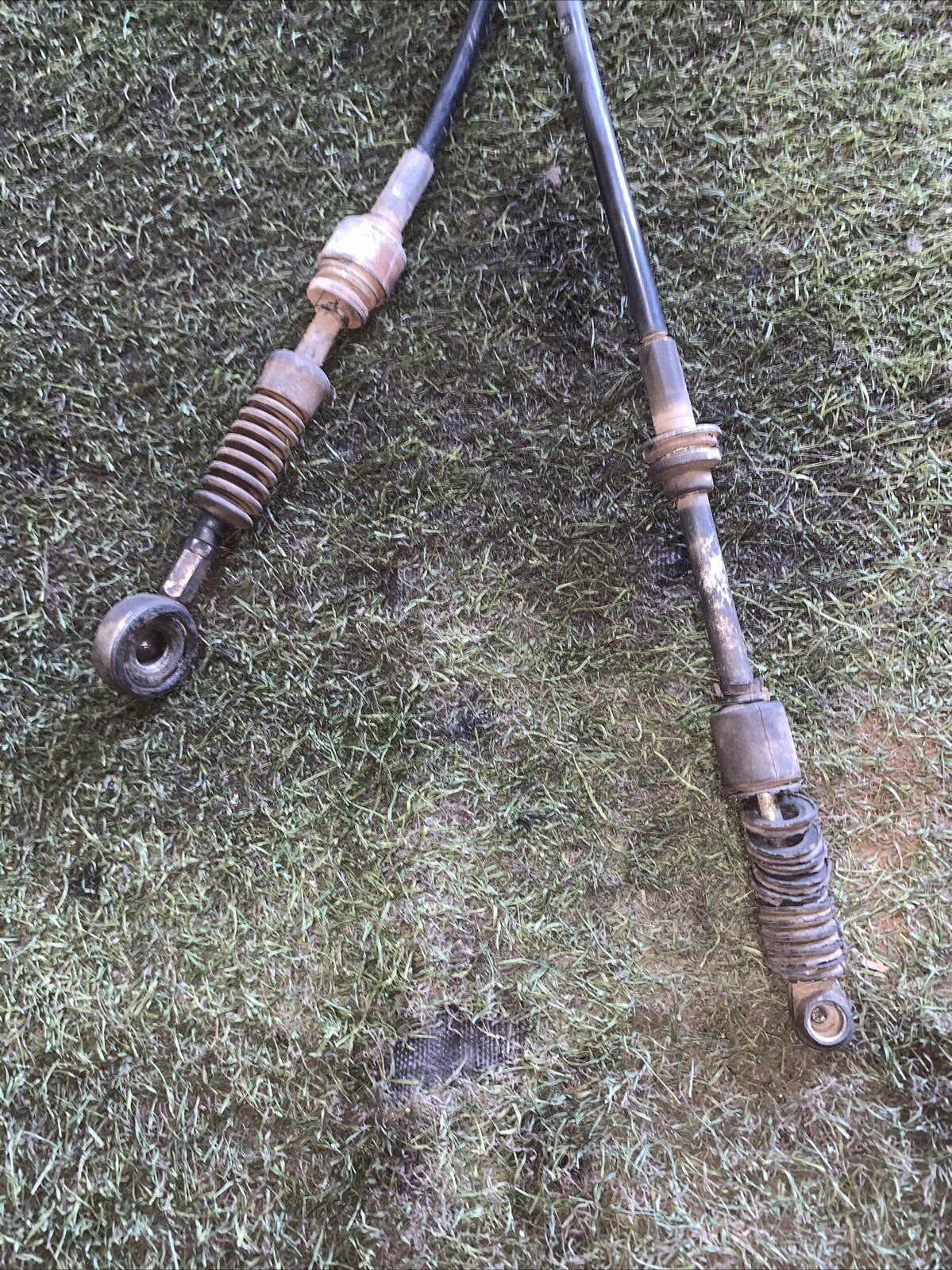 CORDE CAMBIO FIAT Panda 2° Serie 46824660 benzina 1.2 (2)