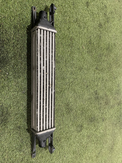 RADIATORE INTERCOOLER FIAT GRANDE PUNTO 1.3 MJT D (2005   2011) 866452000 (2)