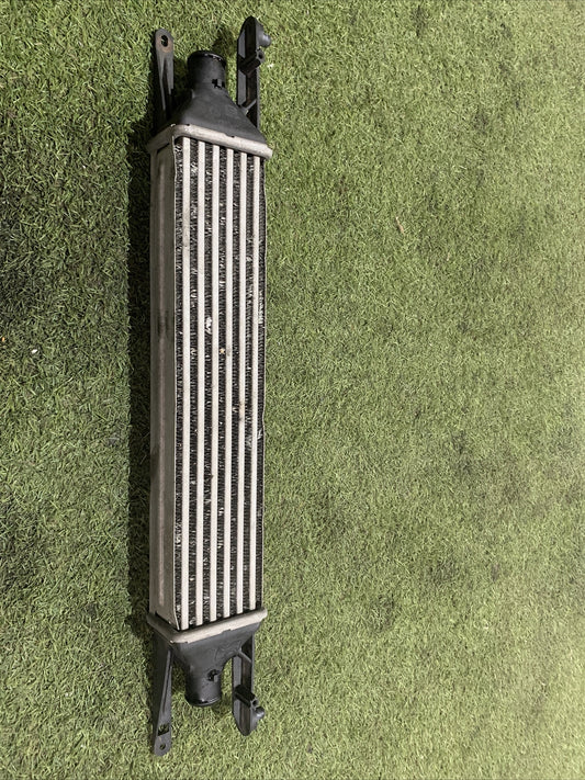 RADIATORE INTERCOOLER FIAT GRANDE PUNTO 1.3 MJT D (2005   2011) 866452000 (2)