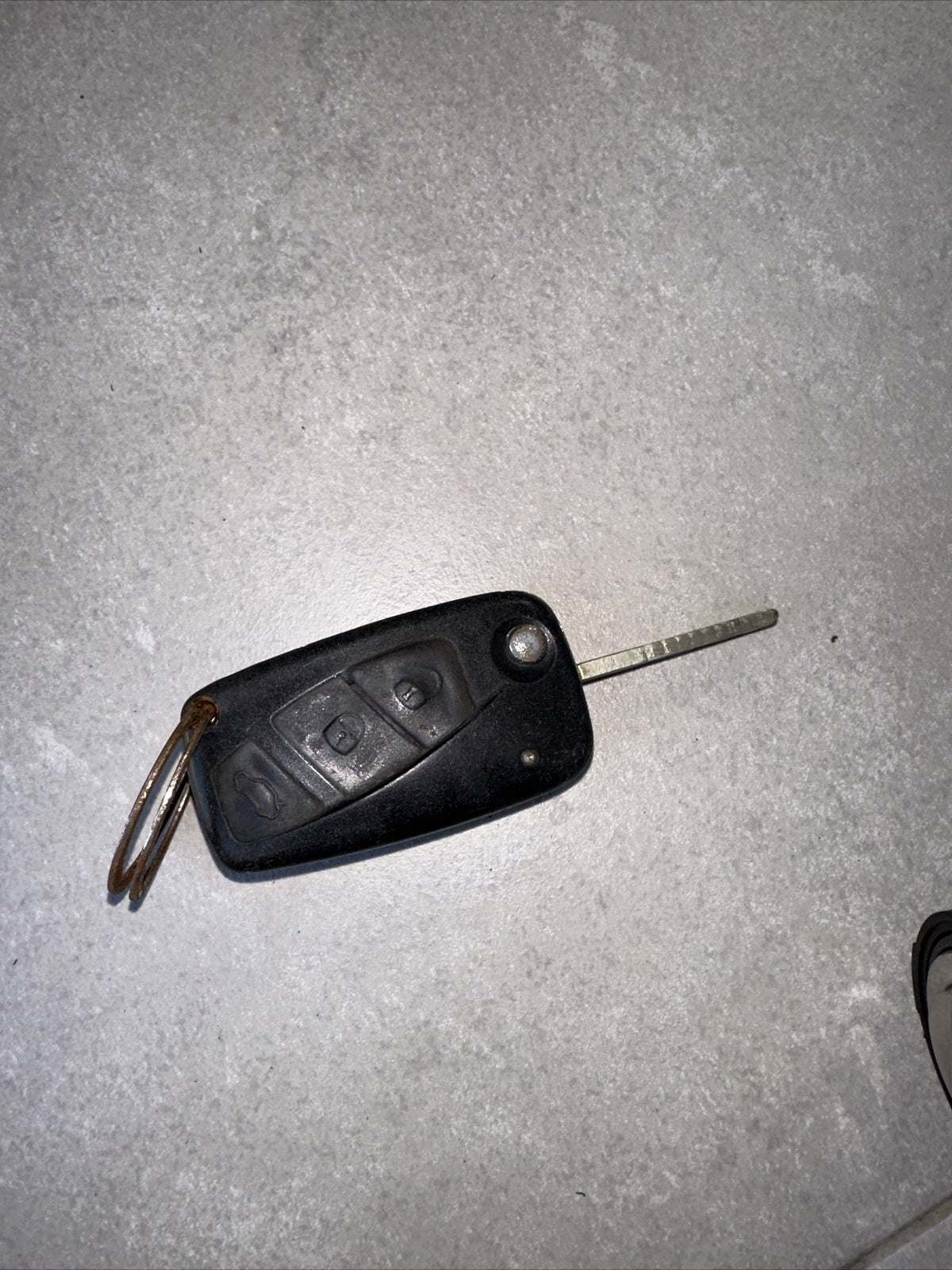 BLOCCO ACCENSIONE AVVIAMENTO CON CHIAVE LANCIA MUSA FIAT STILO IDEA  61001500