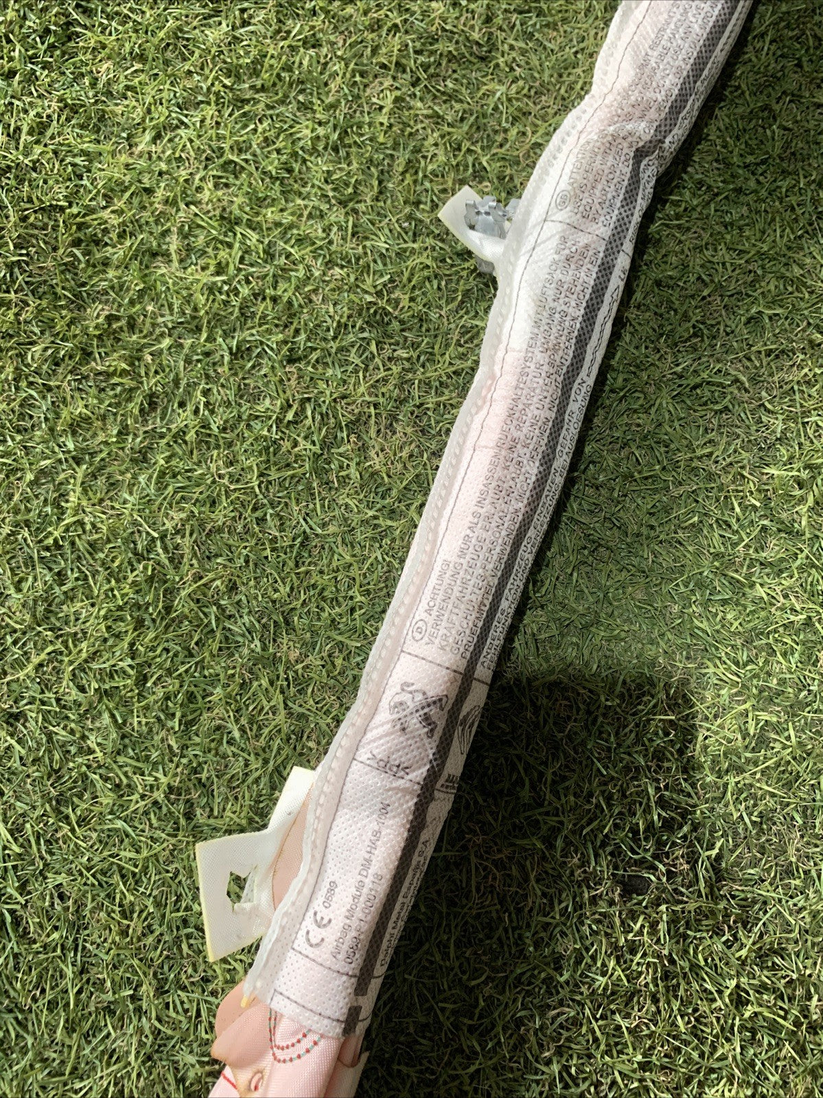 AIRBAG A TENDINA LATO SINISTRO SX CITROEN C5 Aircross 9822369780 (18)