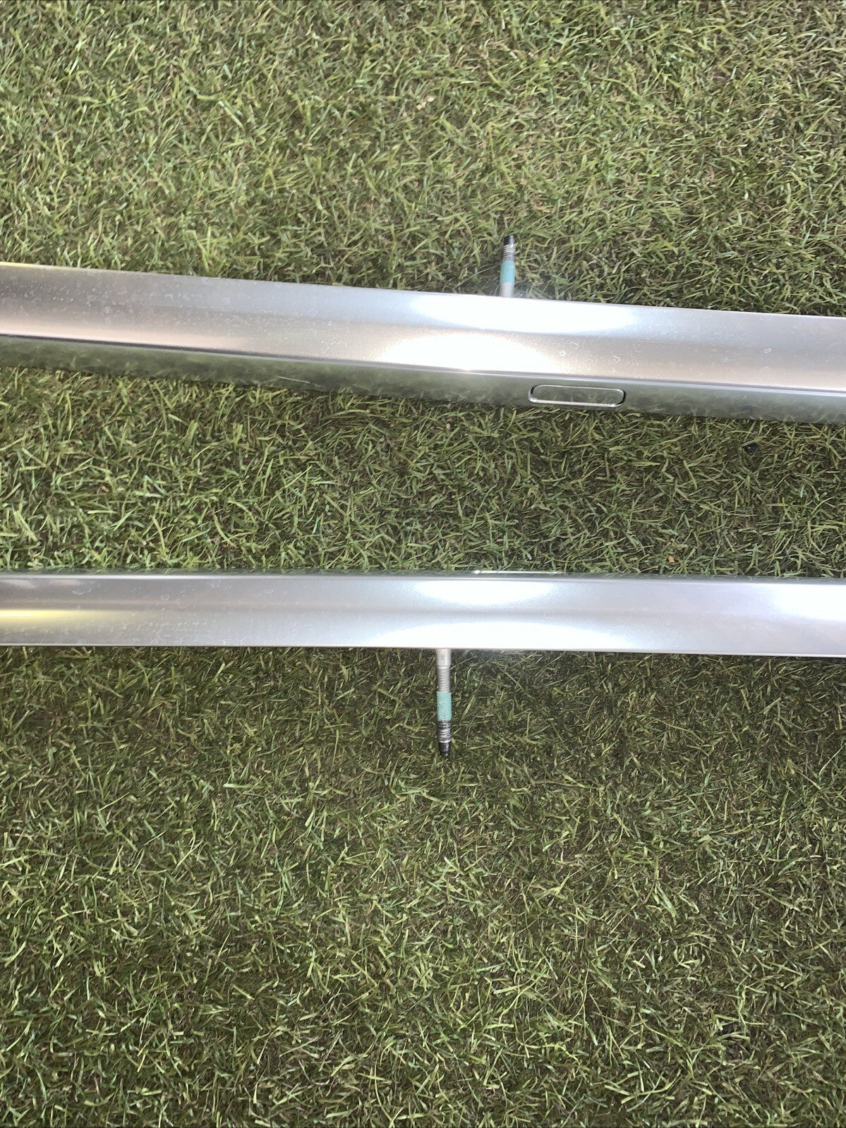 Barre Longitudinali Tetto Audi Q7 2016