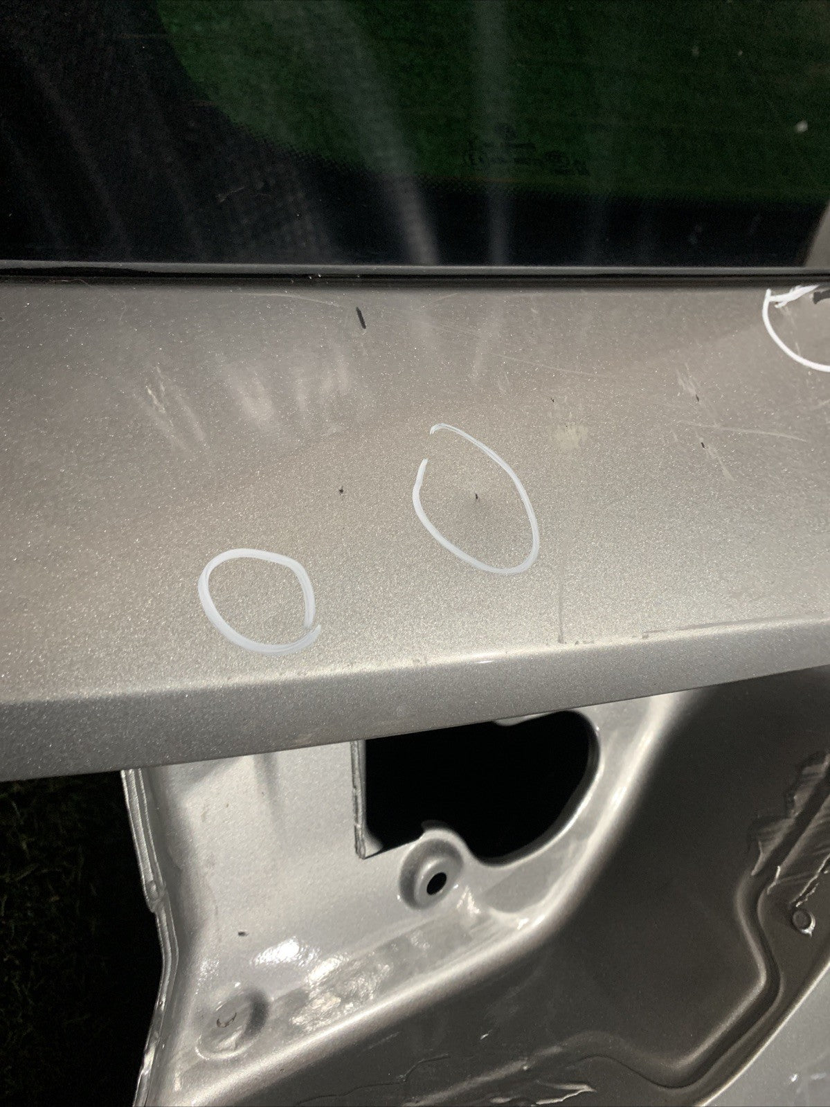 PORTELLONE COFANO BAULE  POSTERIORE VOLKSWAGEN TIGUAN AD1 2016 