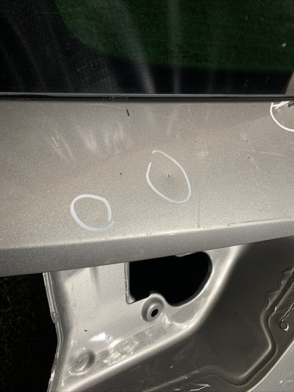 PORTELLONE COFANO BAULE  POSTERIORE VOLKSWAGEN TIGUAN AD1 2016 