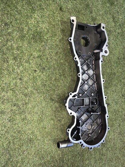 37004600 CARTER DISTRIBUZIONE FIAT GRANDE PUNTO (199) 1.3 MULTIJET  70CV (2)