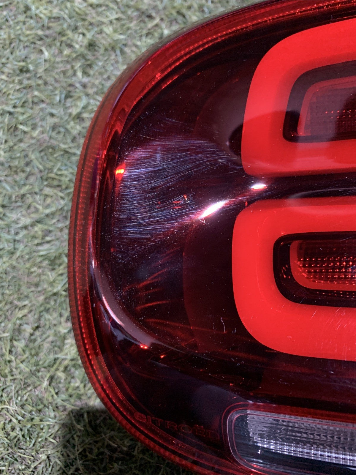 Stop Fanale Posteriore Destro Interno Citroen C5 Aircross 9816931980