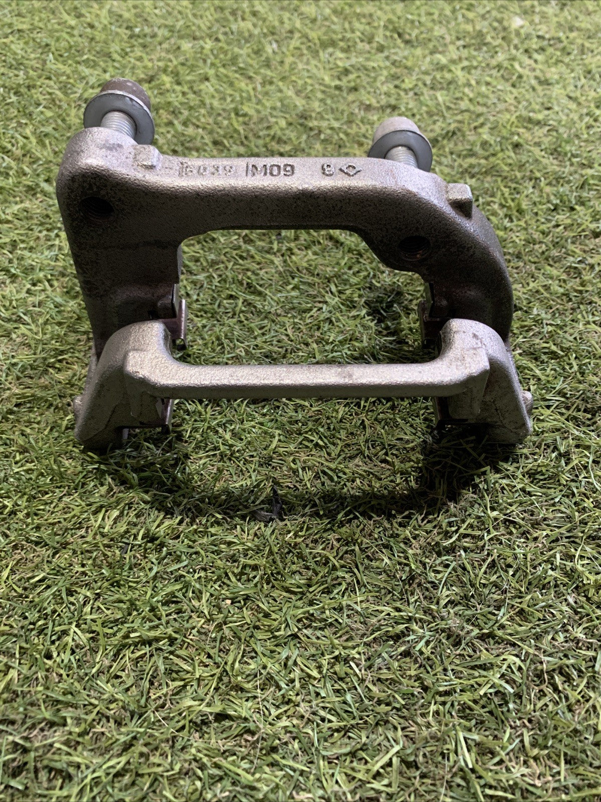 Porta Pinza Freno Posteriore Destra Citroen C5 Aircross 1608999880