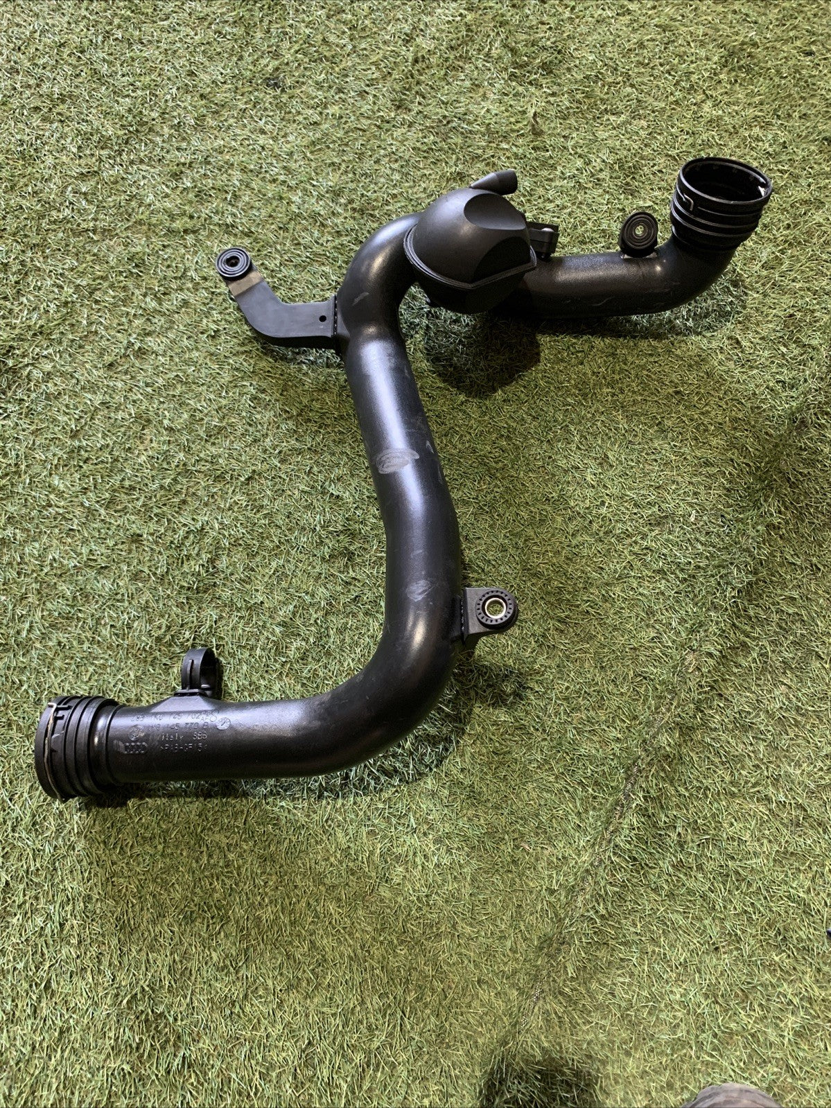 Tubo Aspirazione Intercooler Volkswagen Golf 6 2.0 Diesel 1K0145762