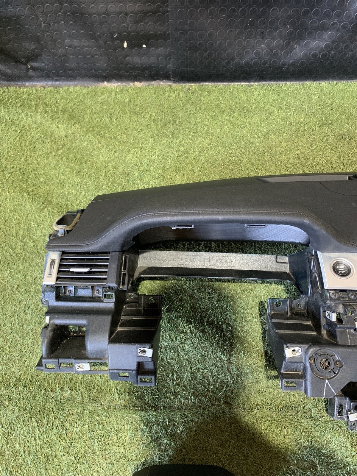KIT AIRBAG CON AIRBAG PASSEGGERO LAND ROVER RANGE ROVER EVOQUE 2011-2018