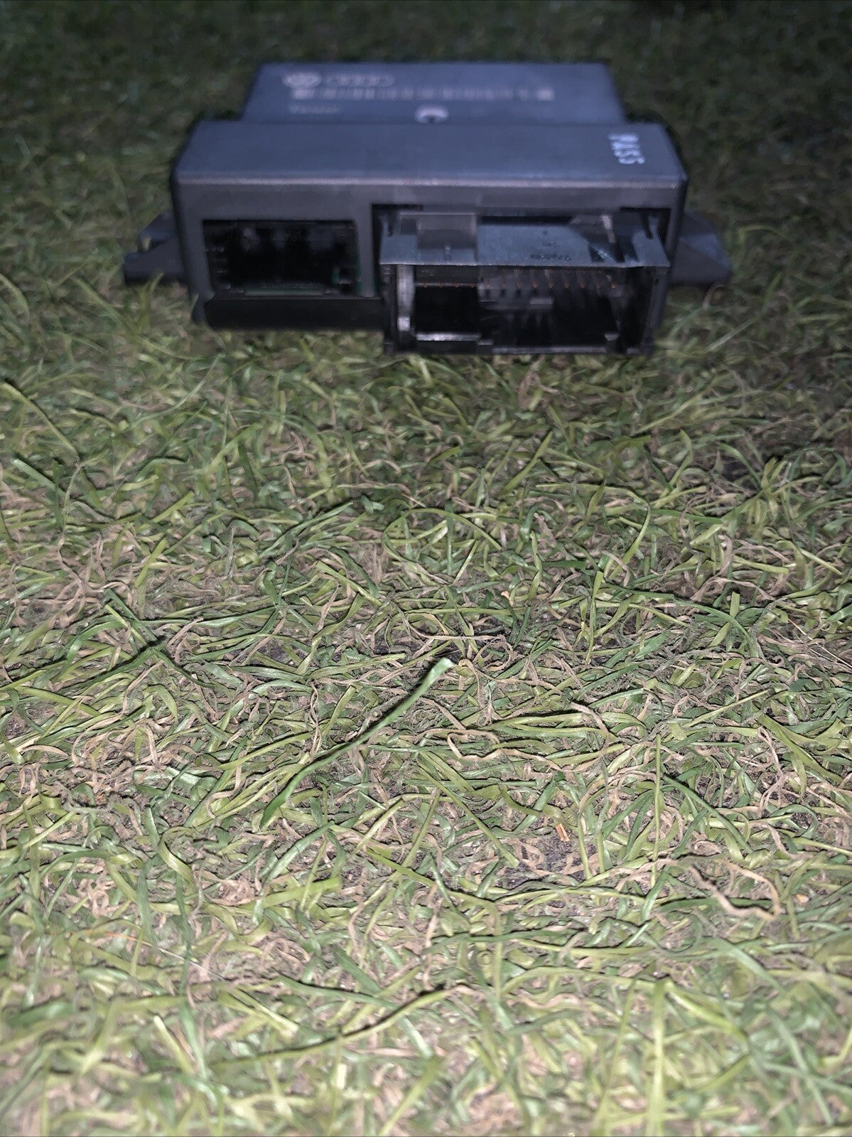 4L0907468 CENTRALINA GATEWAY AUDI Q7 (4L) 3.0 DIESEL