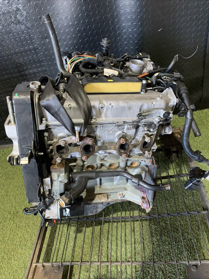 Motore Completo Fiat Panda 3 Serie 1.2 Benzina 169A4000