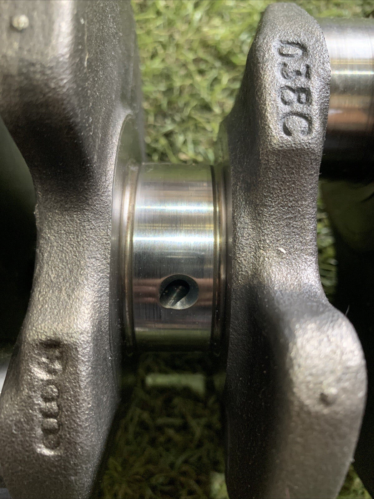 Albero Motore Volkswagen 1.9 TDI AS2 HGL