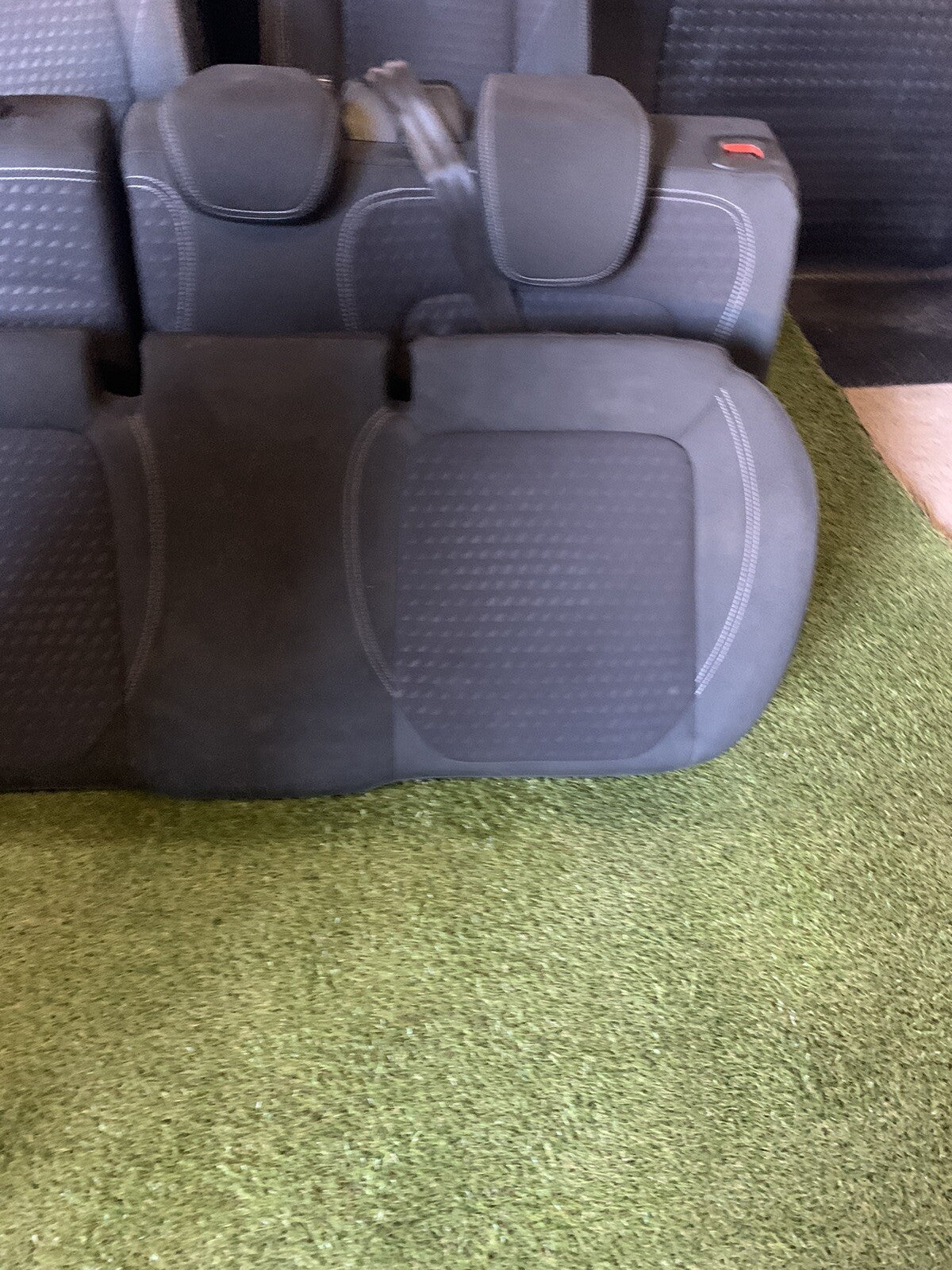 Tappezzeria Completa, Sedili Completi Ford Fiesta 2019