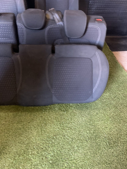 Tappezzeria Completa, Sedili Completi Ford Fiesta 2019