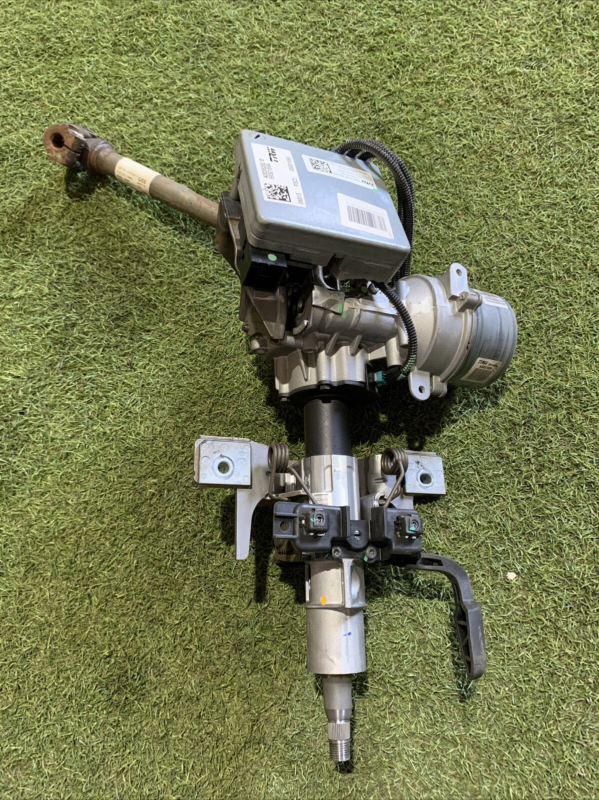 Piantone sterzo elettrico 00519622680 Fiat 500L 1.3 Multijet 2012-2022