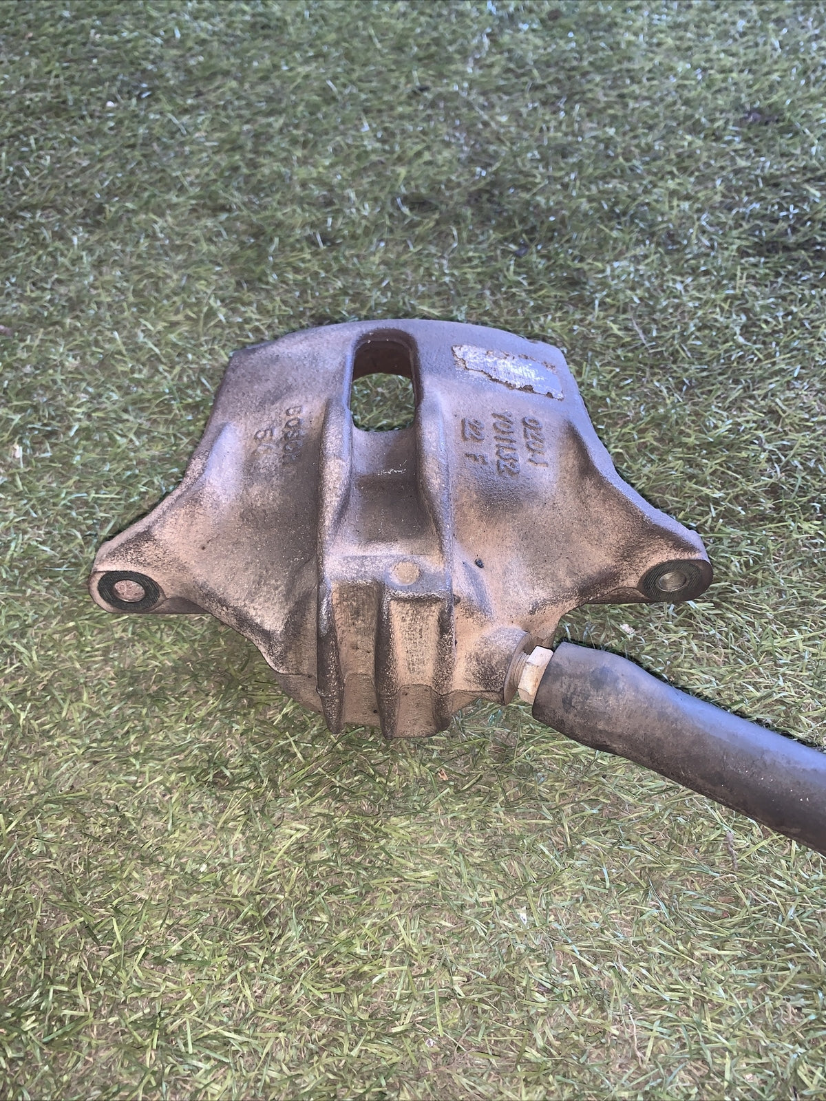 Pinza freno anteriore Dx peugeot 307 1.6 Diesel