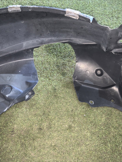 Parasassi Anteriore Destro Ford Fiesta 2010 8A61-16114-AD