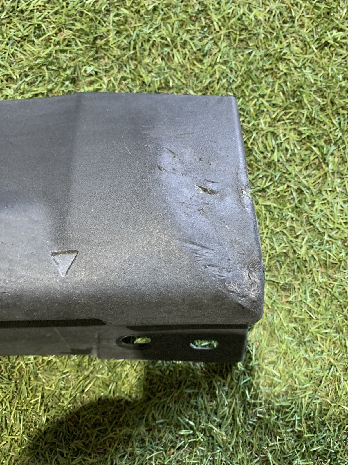 Fascia modanatura minigonna dx Alfa romeo stelvio 2022 ORIGINALE 156132359 (2)